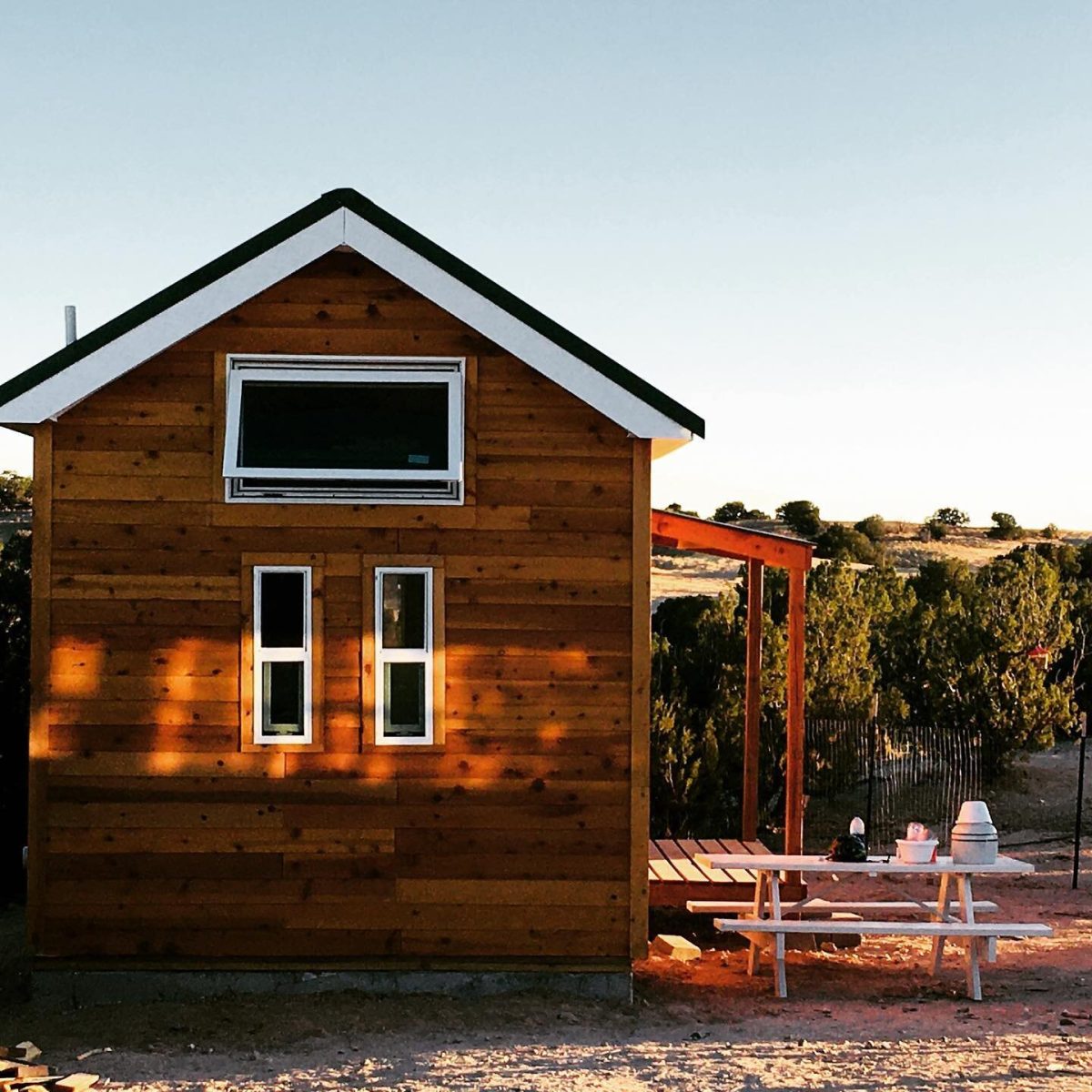 400-Ft Home? Tiny House Business In ABQ Explodes Amid Rent Hike