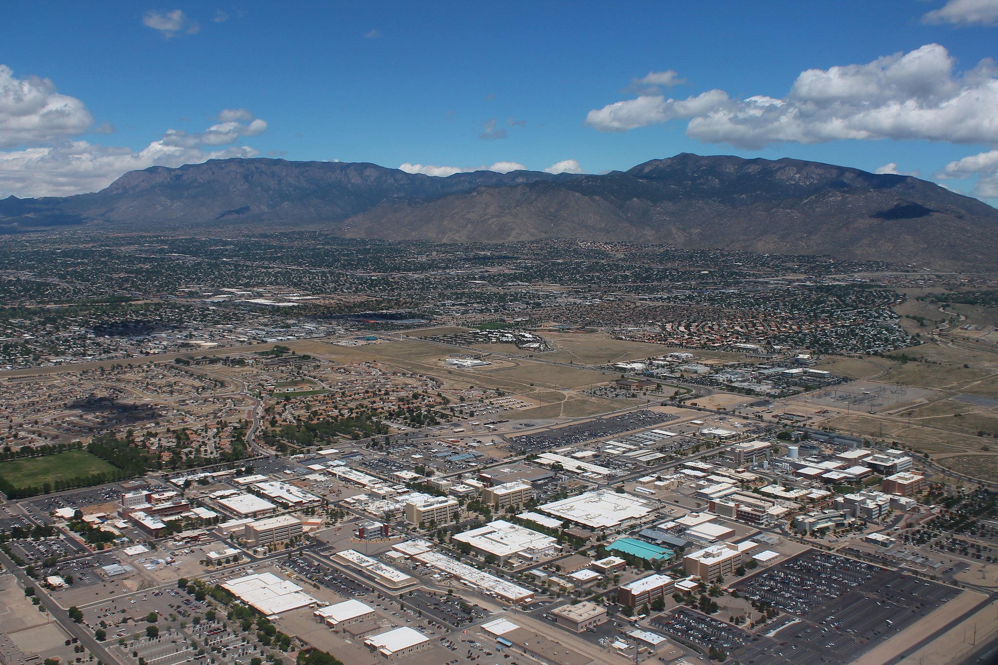 KAFB to Give Update On Jet Fuel Spill Clean Up The Paper.