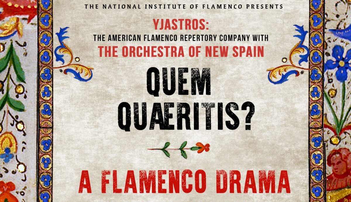 Yjastros Performs a Commission By Orchestra of New Spain Yjastros Performs a Commission By Orchestra of New Spain