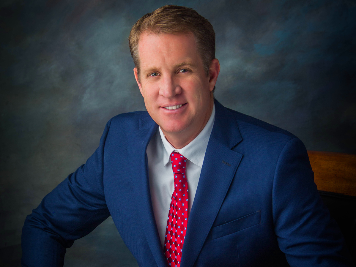 Albuquerque City Councilor Dan Lewis (R) (City Council photo)