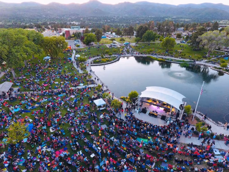 Summer Travel Guide: Music Festivals of NM
